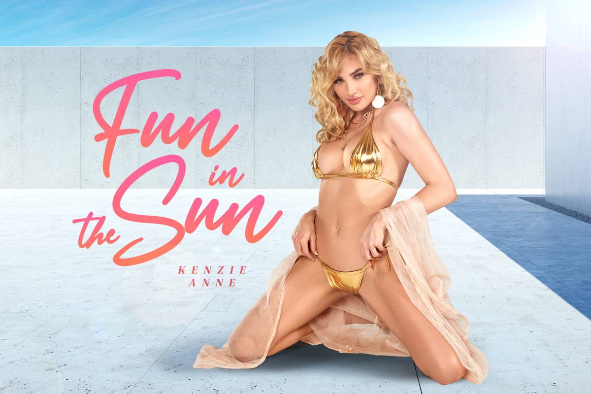 Fun In The Sun By BadoinkVR VR Porn Manual